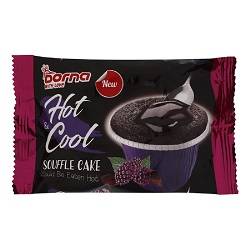 هات کول تمشک 70 گرم درنا